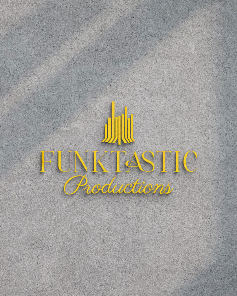 Funktastic Productions New look website